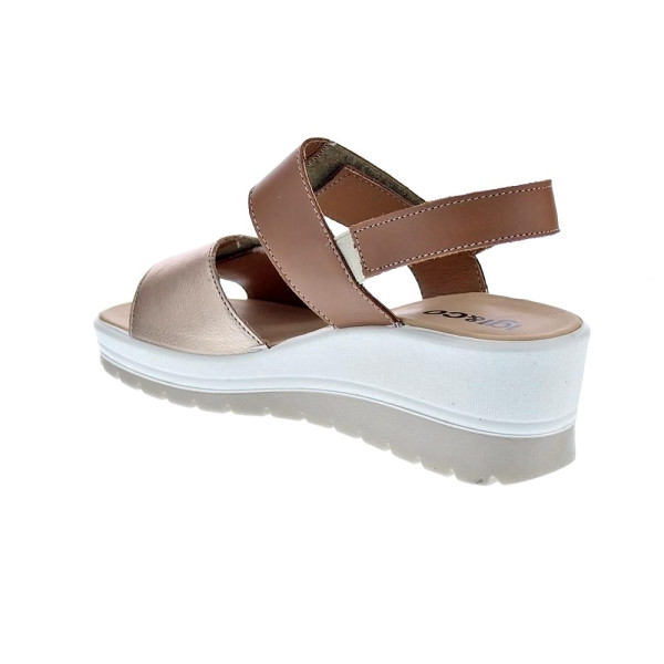 Sandalias Igi zapatos Mujer modelo 1161011 Marrón 