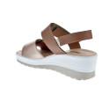 Sandalias Igi zapatos Mujer modelo 1161011 Marrón 