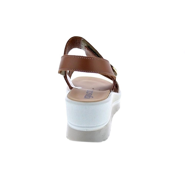 Sandalias Igi zapatos Mujer modelo 1161011 Marrón 