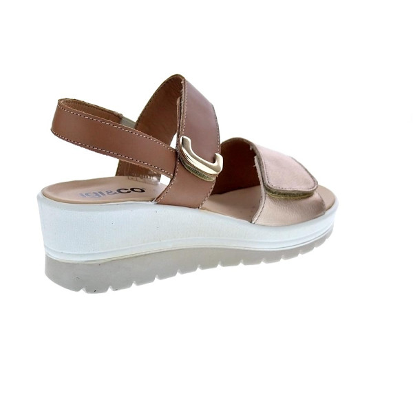 Sandalias Igi zapatos Mujer modelo 1161011 Marrón 