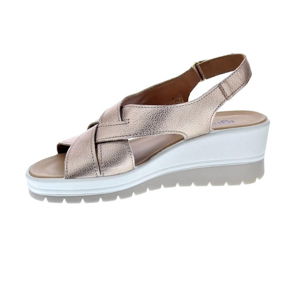 Sandalias Igi zapatos Mujer modelo 1161111 Oro 