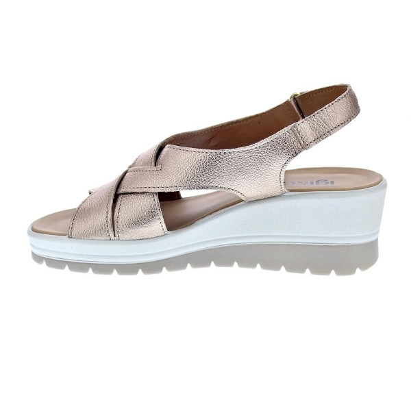 Sandalias Igi zapatos Mujer modelo 1161111 Oro 