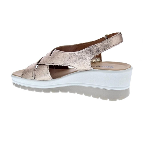 Sandalias Igi zapatos Mujer modelo 1161111 Oro 