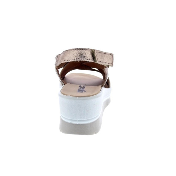 Sandalias Igi zapatos Mujer modelo 1161111 Oro 