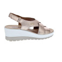 Sandalias Igi zapatos Mujer modelo 1161111 Oro 
