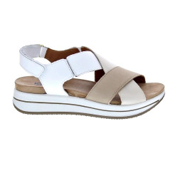 Sandalias Igi zapatos Mujer modelo 1174922 Beige 