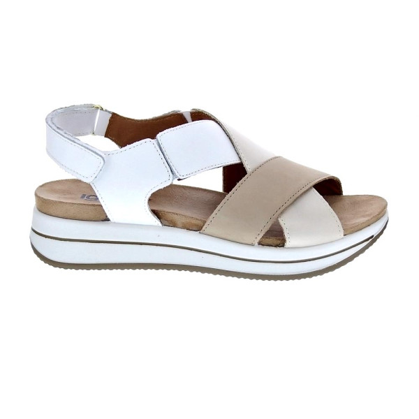 Sandalias Igi zapatos Mujer modelo 1174922 Beige 