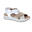 Sandalias Igi zapatos Mujer modelo 1174922 Beige 