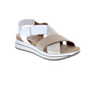 Sandalias Igi zapatos Mujer modelo 1174922 Beige 