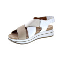 Sandalias Igi zapatos Mujer modelo 1174922 Beige 