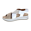 Sandalias Igi zapatos Mujer modelo 1174922 Beige 