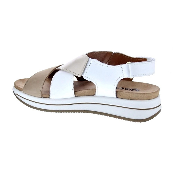 Sandalias Igi zapatos Mujer modelo 1174922 Beige 