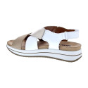 Sandalias Igi zapatos Mujer modelo 1174922 Beige 