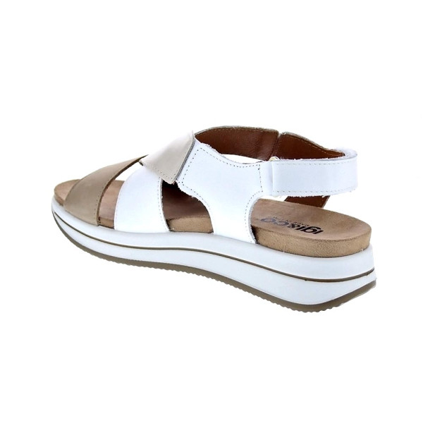 Sandalias Igi zapatos Mujer modelo 1174922 Beige 