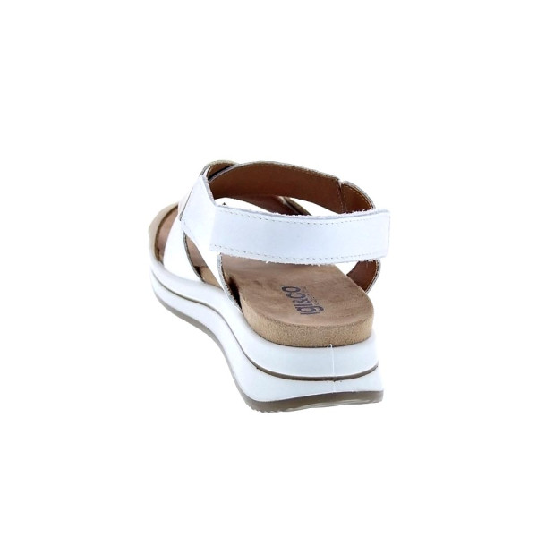 Sandalias Igi zapatos Mujer modelo 1174922 Beige 