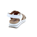 Sandalias Igi zapatos Mujer modelo 1174922 Beige 