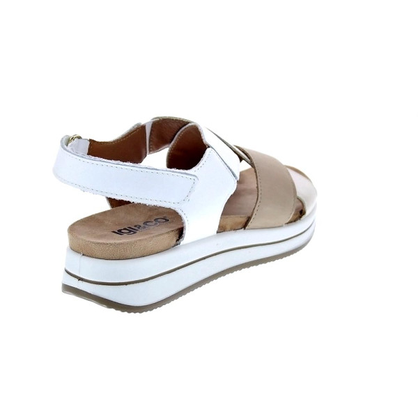 Sandalias Igi zapatos Mujer modelo 1174922 Beige 