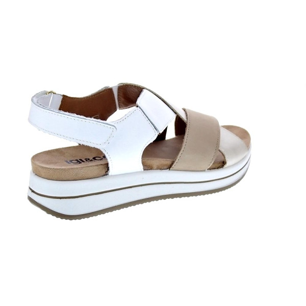 Sandalias Igi zapatos Mujer modelo 1174922 Beige 