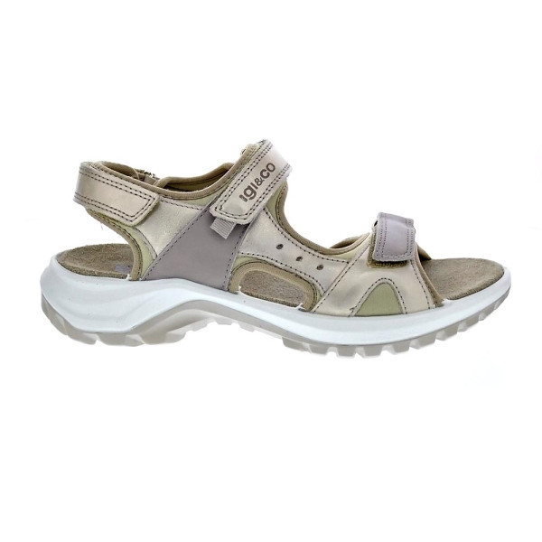 Sandalias Igi zapatos Mujer modelo 1180700 Oro 