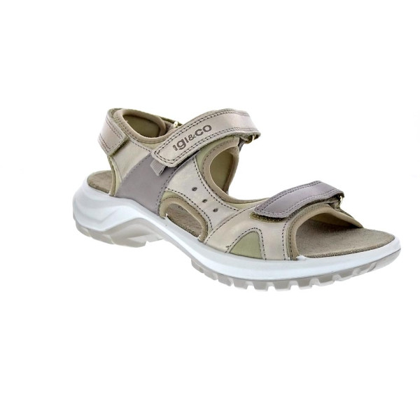 Sandalias Igi zapatos Mujer modelo 1180700 Oro 