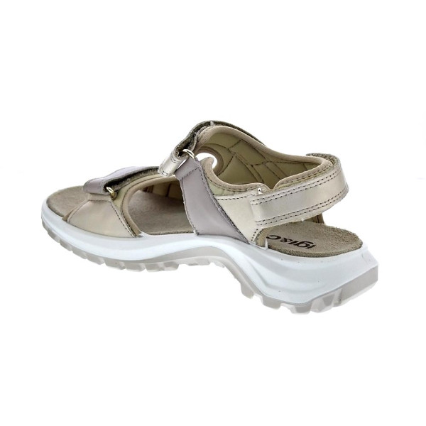 Sandalias Igi zapatos Mujer modelo 1180700 Oro 