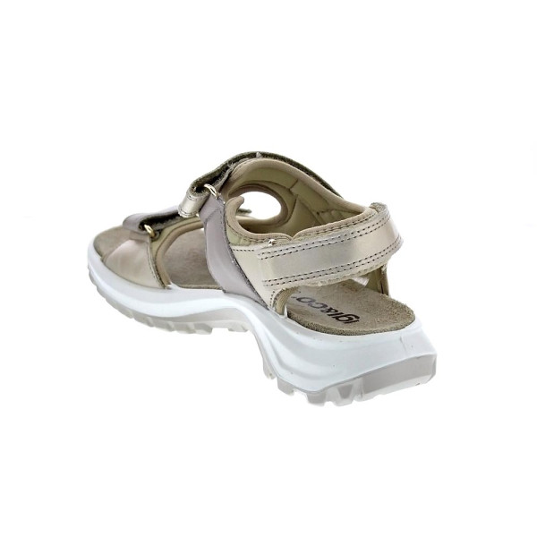 Sandalias Igi zapatos Mujer modelo 1180700 Oro 