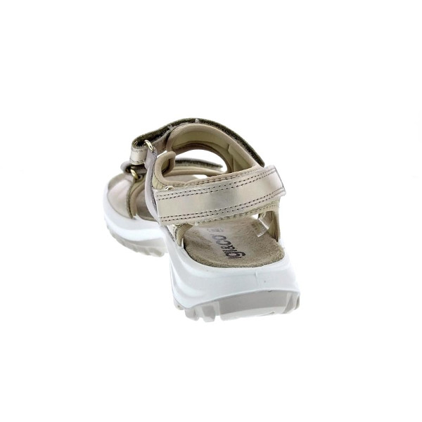 Sandalias Igi zapatos Mujer modelo 1180700 Oro 