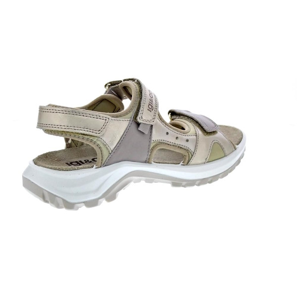 Sandalias Igi zapatos Mujer modelo 1180700 Oro 