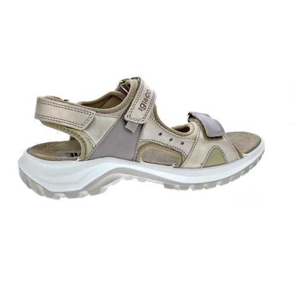 Sandalias Igi zapatos Mujer modelo 1180700 Oro 