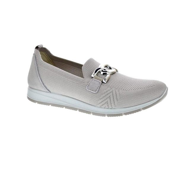 Mocasines Imac zapatos Mujer modelo 106040 Beige 