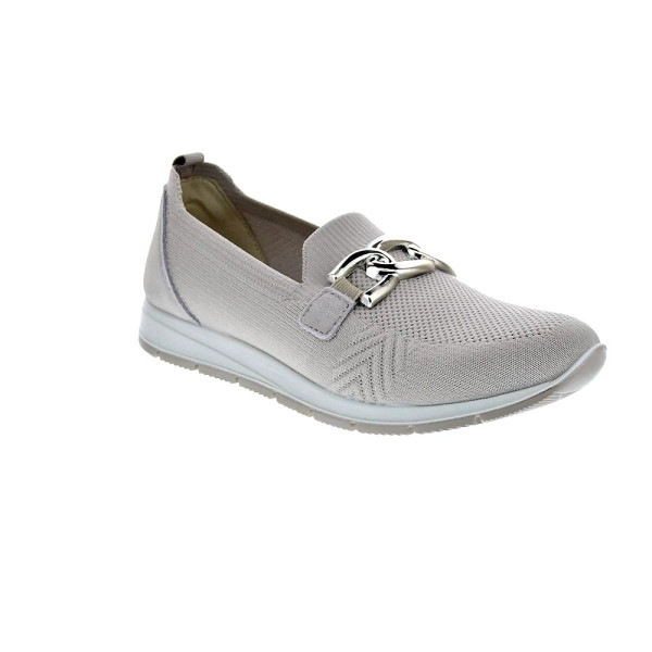 Mocasines Imac zapatos Mujer modelo 106040 Beige 