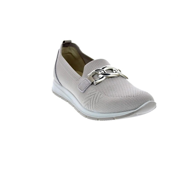 Mocasines Imac zapatos Mujer modelo 106040 Beige 