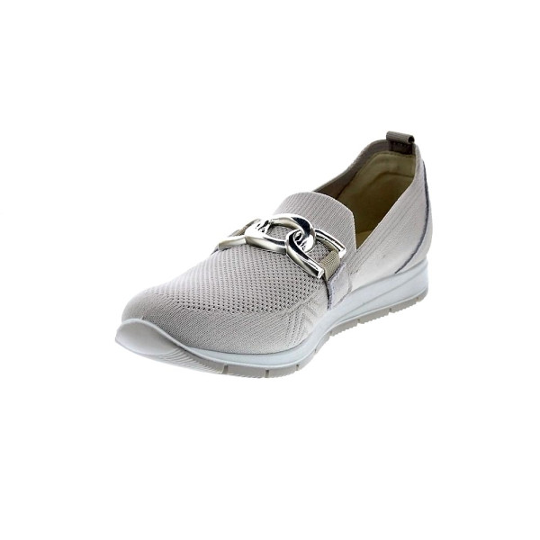 Mocasines Imac zapatos Mujer modelo 106040 Beige 