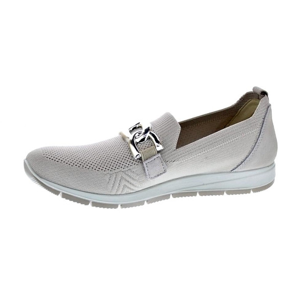 Mocasines Imac zapatos Mujer modelo 106040 Beige 