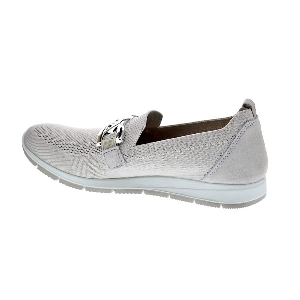 Mocasines Imac zapatos Mujer modelo 106040 Beige 