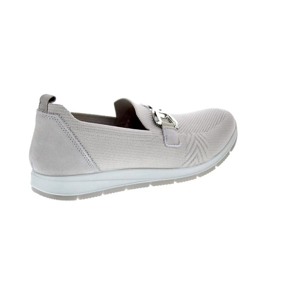 Mocasines Imac zapatos Mujer modelo 106040 Beige 
