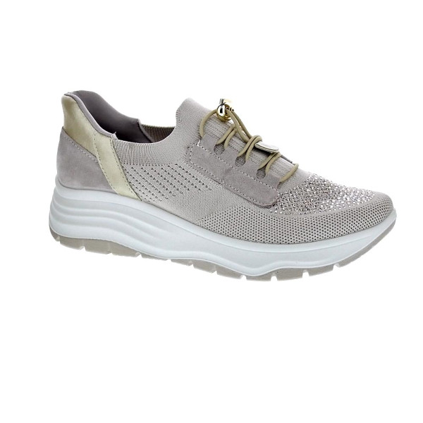 Zapatillas Imac zapatos Mujer modelo 106470 Beige 