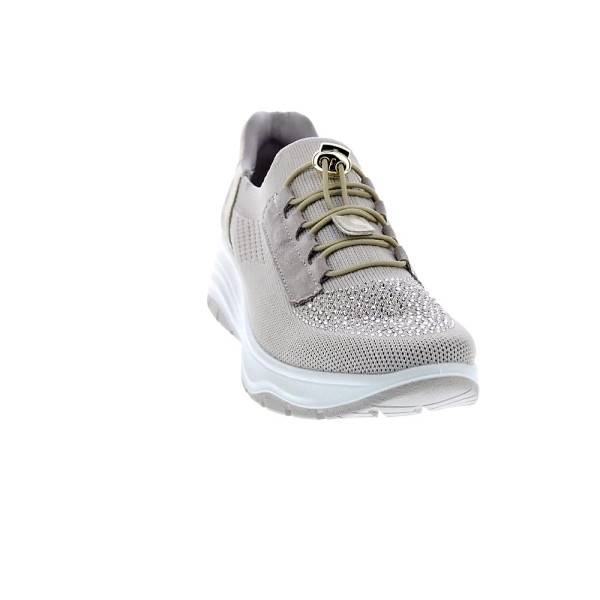 Zapatillas Imac zapatos Mujer modelo 106470 Beige 