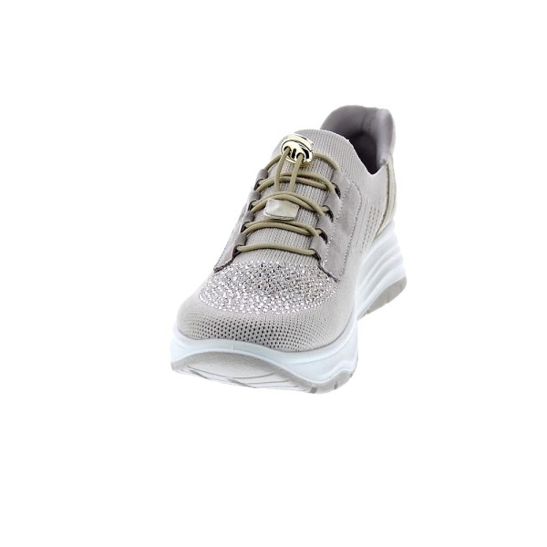 Zapatillas Imac zapatos Mujer modelo 106470 Beige 