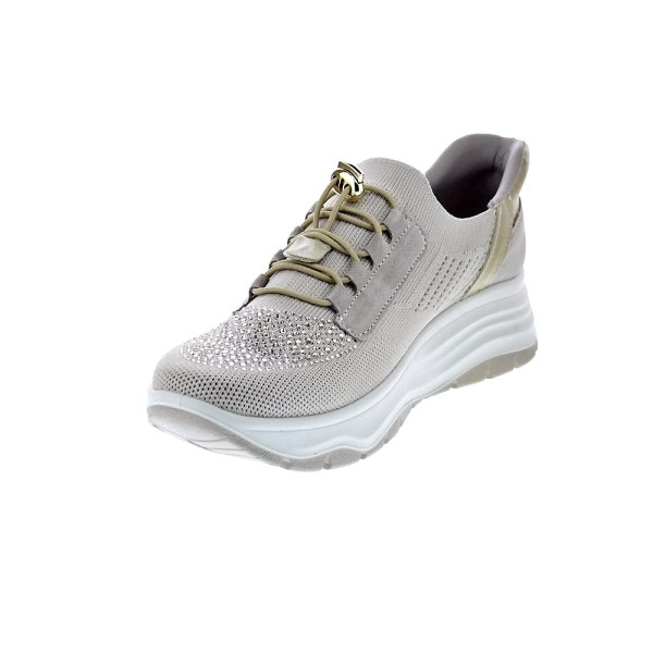 Zapatillas Imac zapatos Mujer modelo 106470 Beige 