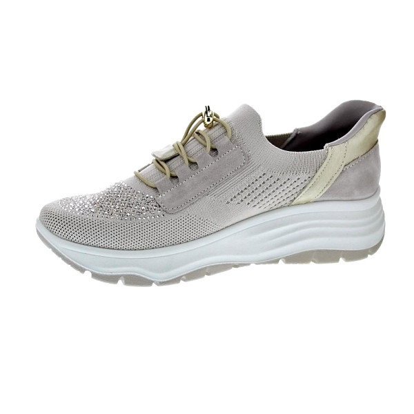 Zapatillas Imac zapatos Mujer modelo 106470 Beige 