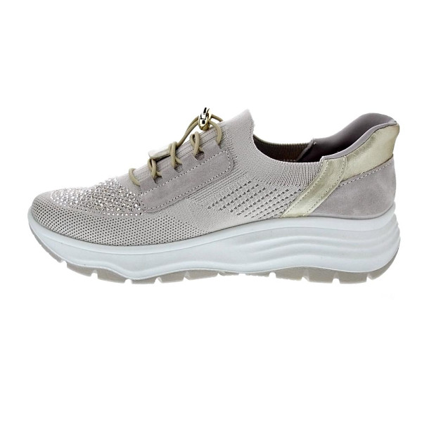 Zapatillas Imac zapatos Mujer modelo 106470 Beige 