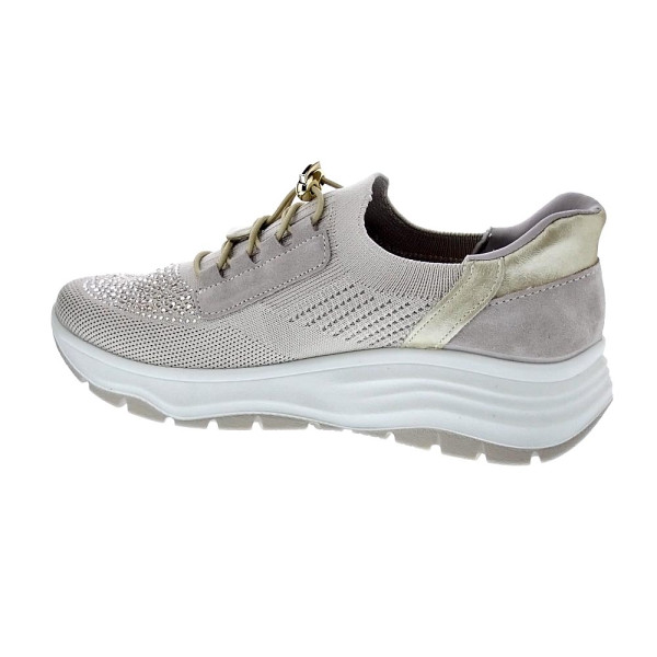 Zapatillas Imac zapatos Mujer modelo 106470 Beige 