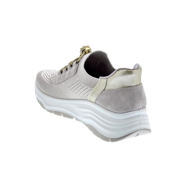 Zapatillas Imac zapatos Mujer modelo 106470 Beige 