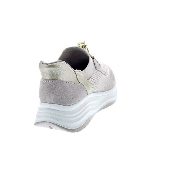 Zapatillas Imac zapatos Mujer modelo 106470 Beige 