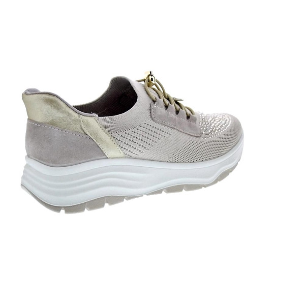 Zapatillas Imac zapatos Mujer modelo 106470 Beige 