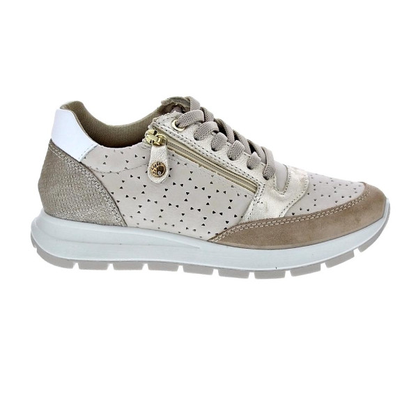 Zapatillas Imac zapatos Mujer modelo 107020 Beige 