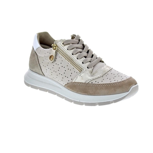 Zapatillas Imac zapatos Mujer modelo 107020 Beige 