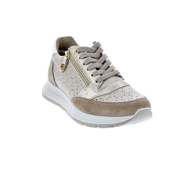 Zapatillas Imac zapatos Mujer modelo 107020 Beige 
