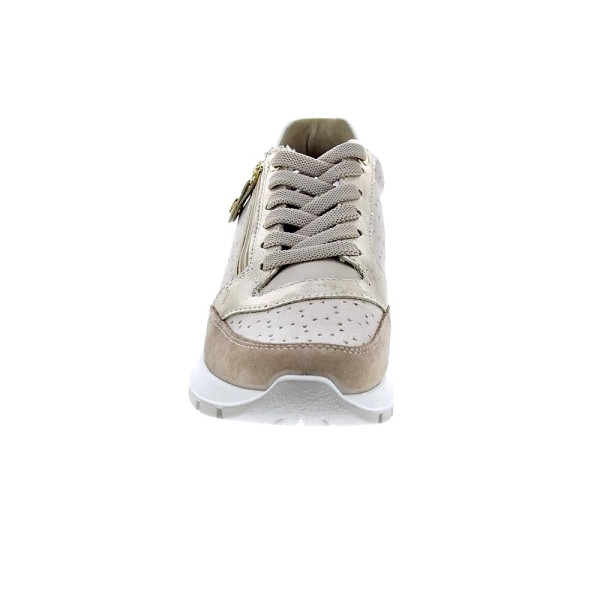 Zapatillas Imac zapatos Mujer modelo 107020 Beige 